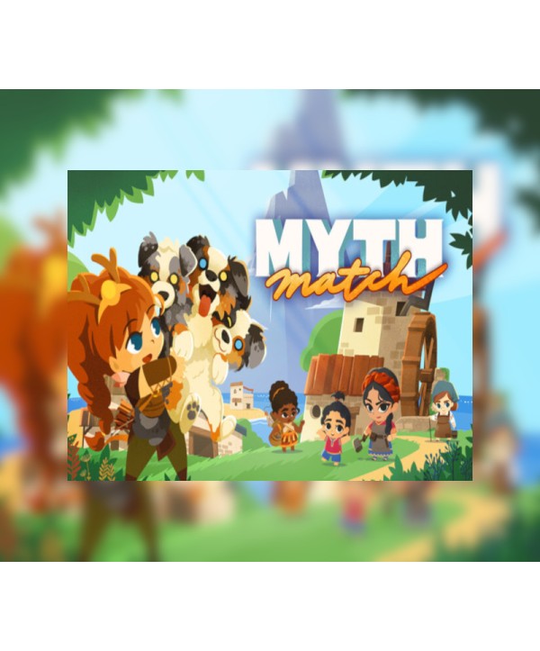 Mythmatch Steam Key GLOBAL